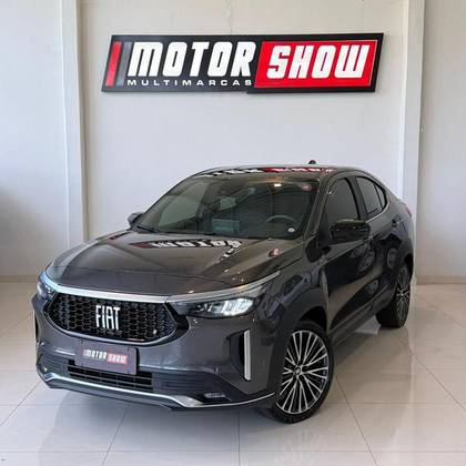FIAT FASTBACK 1.3 TURBO 270 FLEX LIMITED EDITION AT6 FIAT FASTBACK 1.3 TURBO 270 FLEX LIMITED EDITION AT6